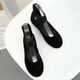 thumbnail image 5 of GOOHOCHY 1 par de mocasines transpirables Ocio Zapatos delgados Zapatos planos de suela plana Zapatos femeninos de cuatro estaciones para mujeres (tamaño 37 6.5US, 4UK, 37.5EU, 9.2355 pulgadas), 5 of 7
