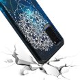 thumbnail image 5 of Samsung Galaxy A51 Case (NOT FOR 5G Version), Rosebono Hybird Drop Protection Sleek Slim Dual Layer Shockproof Colorful Graphic Armor Case For Samsung Galaxy A51 (Galaxy Mandala), 5 of 5
