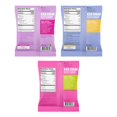 thumbnail image 3 of Variety Pack, 1.8oz (Pack of 8), Candy With Low Sugar & Calorie, Healthy Snacks For Kids & Adults - Sweet Fish, Sourmelon Bites, Peach Rings, Sour Blast Buddies, 3 of 5