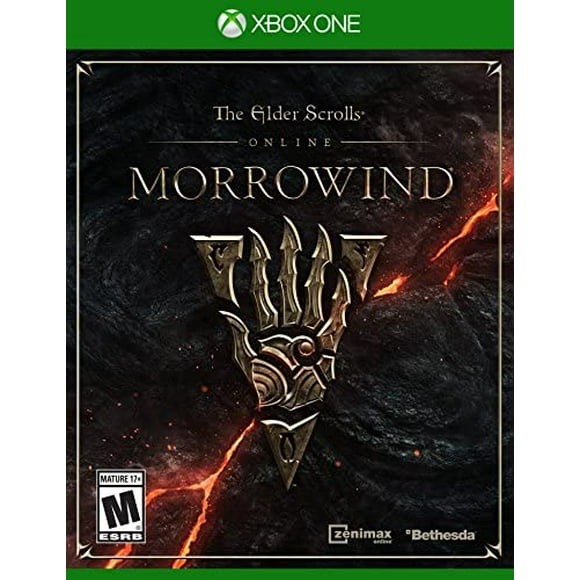 The Elder Scrolls Online: Morrowind - Xbox One - Standard Edition