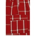 thumbnail image 3 of Ma Croix Mens PLAID SHORTS Cargo Pants Casual Comfort Fit S-5XL, 3 of 4