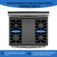 thumbnail image 2 of Range Side Burner Grate Compatible with GE Range WB31X27151, 2 of 7