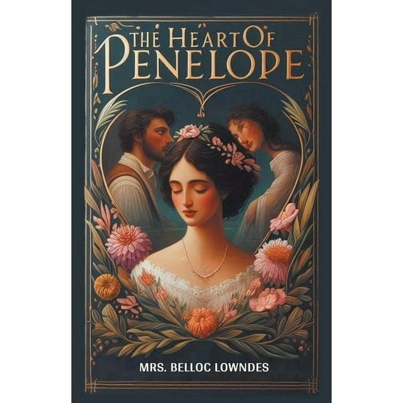The Heart of Penelope, (Paperback)