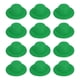 thumbnail image 1 of Uxcell Sombreros Formales Mini de 1.4 Pulgadas, 12 Pcs Sombreros Miniatura para Muñecas, Mini Sombrero de Copa para Manualidades, Accesorios para el Cabello, Decorar Muñecos de Nieve, Verde Hierba, 1 of 5