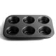 thumbnail image 1 of Horno Bandeja para hornear Revestimiento antiadherente Molde para pan tostado Bandeja de pastelería frita resistente a altas temperaturas Herramienta para hornear en casa Inevent HA009397-05, 1 of 2