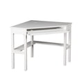 thumbnail image 5 of SEI Furniture Alexander Corner Computer Desk in White, 5 of 6