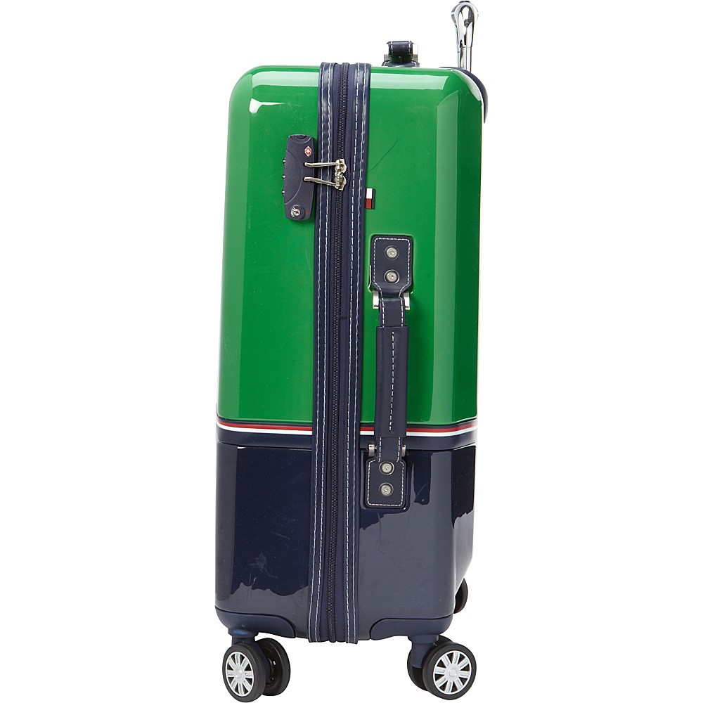 tommy hilfiger duo chrome backpack