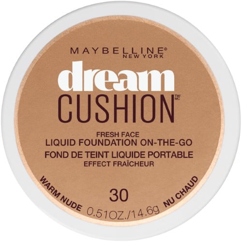 maybelline dream cushion 30