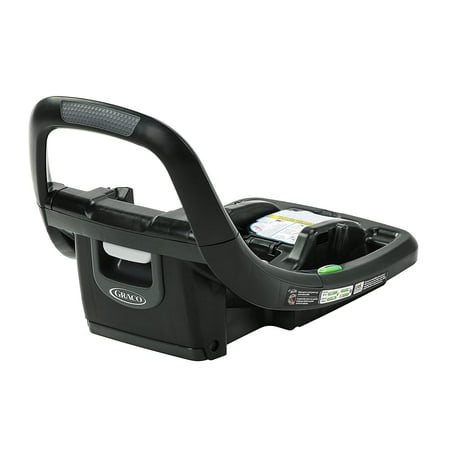 UPC: 0047406173969 | Graco SnugRide SnugFit 35 Infant Car Seat Base Black infant toddler car seat