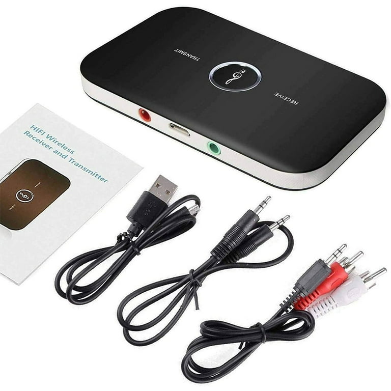 Bluetooth adapter for tv audio output new arrivals