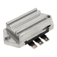 thumbnail image 3 of Rectificador Regulador De Voltaje, Regulador Rectificador De Motor De Alta Dureza 41 403 10 Protección De Carga Resistente Con Alternadores De 15 Amperios Para Motores De 8 A 25, 3 of 7