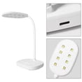 thumbnail image 2 of Lámpara LED para uñas, accesorios de belleza, portátil, 12 W, USB, para uñas de gel, niñas y mujeres. Enchufar, 2 of 9