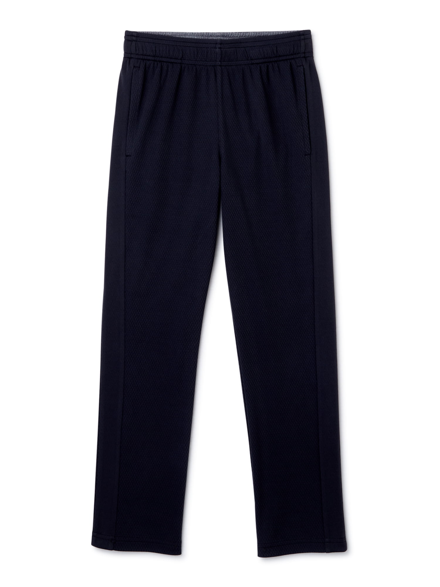 Athletic Works Boys Mesh Pants, Sizes 4-18 & Husky - Walmart.com