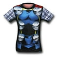 thumbnail image 4 of Thor Men's Storm Cape T-Shirt, White Sublimated, XX -Large, 4 of 4