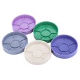 thumbnail image 1 of Watch Parts Box, Watch Parts Screw Storage Box Watch Screw Container, Plastic Watch Tool Holder Container for Watch Maintenance Personnel Jewelers, 1 of 8