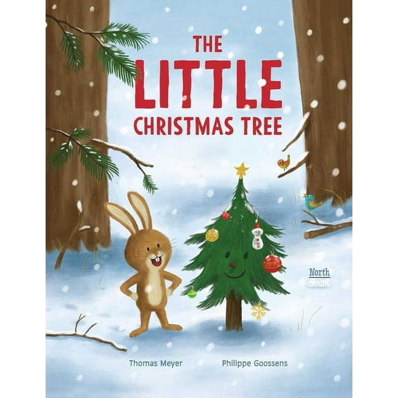 The Little Christmas Tree, (Hardcover)