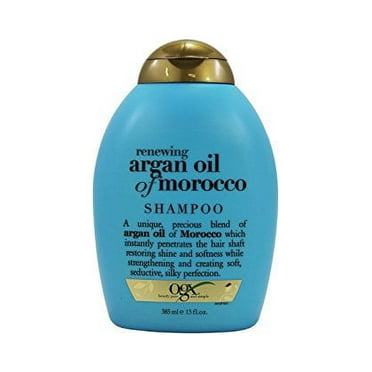 Organix Renewing Argan Oil of Morocco Shampoo 13 Oz
