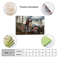 thumbnail image 2 of David Mann Motorcycle Art Gnghost Rider Prints Poster (33) Picture Print Wall Art Poster Painting Canvas Posters Artworks Gift Room Aesthetic 20x30inch(50x75cm), 2 of 6