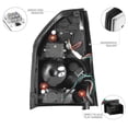thumbnail image 4 of VIPMotoZ 2005-2007 Chrysler 300 LED Tail Lights, Driver & Passenger Side, 4 of 7