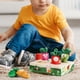 thumbnail image 4 of FELTECHELECTR 1 juego de cosecha de zanahorias, juguete de peluche para aprender a cosechar zanahorias, juguetes para niños pequeños, 4 of 7