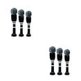 thumbnail image 1 of Advancent 3 piezas de Golf Club Cover 135 número Putter Headcovers Golf deportes reemplazable Protector accesorios mujeres hombres Type1 NO1, 1 of 6
