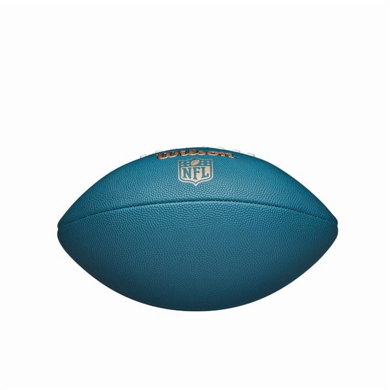 Wilson Ignition NFL Leather Football