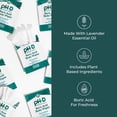 thumbnail image 3 of pH-D Feminine Health Boric Acid Body Wipes, pH-Balanced Travel Friendly Wipes, 20 Count, 3 of 7