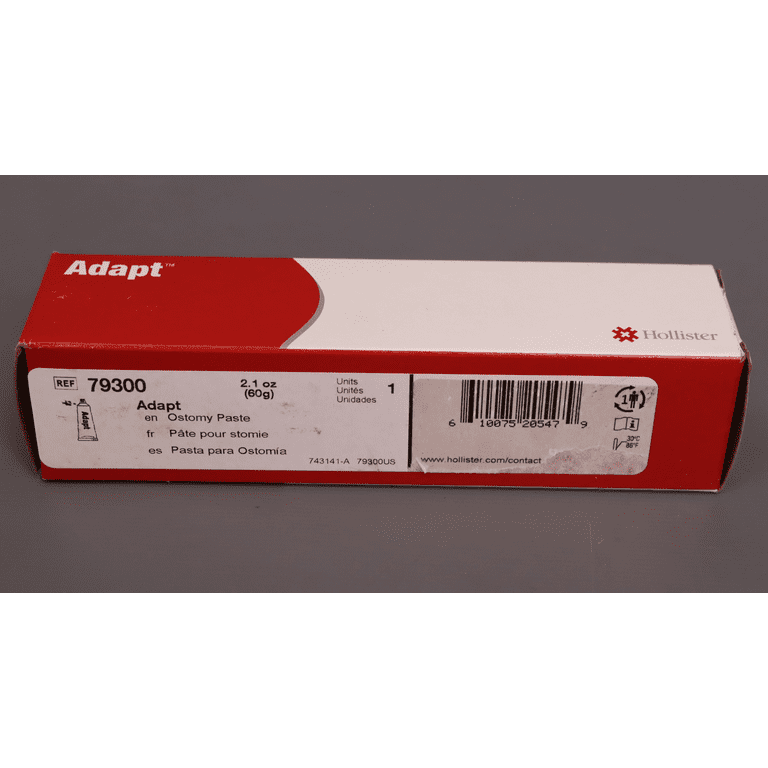 Hollister Adapt 79402 皮膚用バリア 6個セット Amazon.com: Adapt Barrier Extenders Part No. 79402 Qty Per