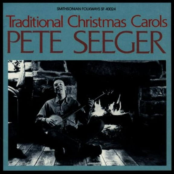 Pete Seeger - Traditional Christmas Carols - Music & Performance - CD