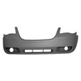 thumbnail image 2 of For 2008-2010 Chrysler Town and Country Reconditioned Front Bumper Cover, 2 of 3