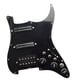 thumbnail image 5 of Pastilla de de guitarra eléctrica cargado de guitarra Piezas de instrumentos musicales resistentes al desgaste derecho Pastilla de SM SunniMix Recogida del golpeador, 5 of 8