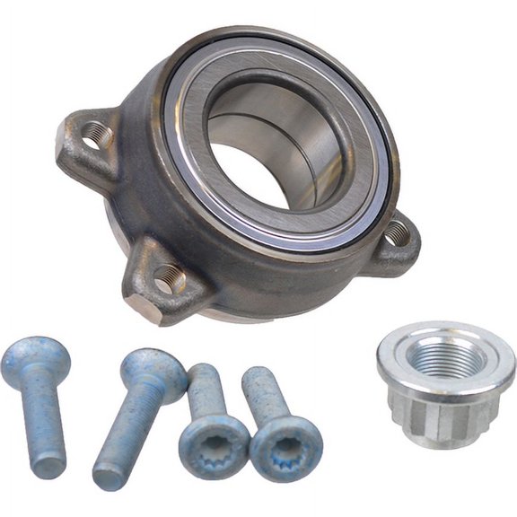 Skf BR930994K Wheel Bearing And Hub Assembly