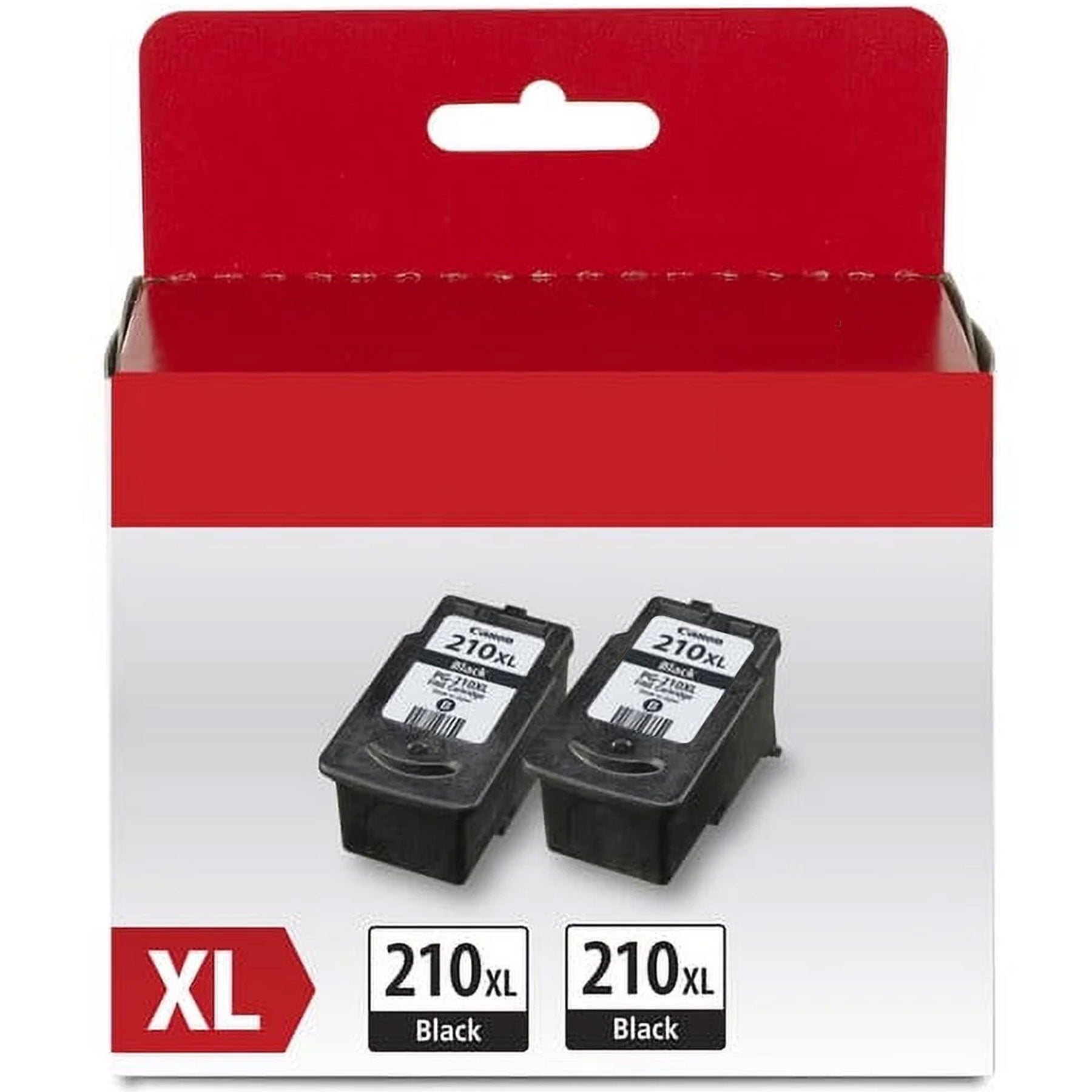 211 Ink Compatible Cartucce Canon PG-210XL CL-211XL - Set 2 Pezzi, Compatibili Con Stampanti PIXMA E MX Series Cartucce Compatibili Canon - Foto 12