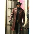 thumbnail image 2 of Red Leather Motorcycle Jacket Mens Leather Riding Jacket Red Leather Biker Jacket Leather Jackets Motorcycle Jackets Male Leather Jacket size XXXS, 2 of 4