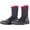 Black, variant on AXS 5mm Round Toe Boot, Black