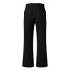 thumbnail image 4 of Gibobby Pantalones de Casuales para Mujer Pantalones casuales de cintura alta con botón de pantalón largo a la de lino y algodón para mujer con cinturón (Negro, XXXL), 4 of 5