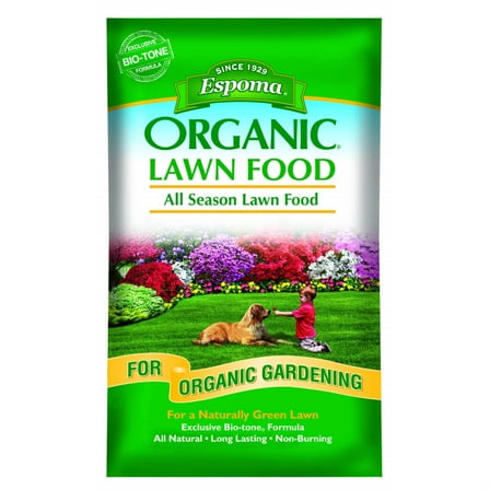 LAWN FOOD ORGNC 28LB (Pack of 1)