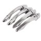 thumbnail image 3 of Para 2019 2020 2021 Cubierta de manija de puerta de coche Accesorios exteriores, 3 of 5