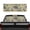 Camouflage Bear Pattern, variant on Pzuqiu Forest Buck Deer Truck Rear Window Decal, Perforated See through Car Rear Windshield Sunshade, 66.9 x 22.4 Inches, Quick Install for Most Pickup Trucks