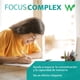 thumbnail image 4 of Focus Complex para Memoria Concentraci&oacute;n Claridad Mental y Aprendizaje 180 Capsulas | Nootropico Hongo Cordyceps Vitamina B | Natural Wisdom Natural Wisdom NA, 4 of 7