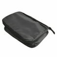 thumbnail image 3 of Mosiee Spacious Table Tennis Racket Net Storage Bag Holds Rackets Balls And Set, 3 of 8