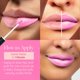 thumbnail image 4 of Lápiz labial líquido mate Aromi Baby Pink para mujer vegano, 4 of 9