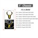 thumbnail image 4 of Riwesomey Embellecedor para cubierta de volante, antiarañazos, antiabrasión, buena artesanía, componentes para automóviles, accesorios para Vehículos, repuestos y accesorios Mis amarillo, 4 of 6