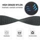 thumbnail image 2 of Watchband For -garmin Forerunner 945 Watch Band Strap Hook Look Nylon Soft Belt H, 2 of 4