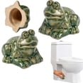 thumbnail image 1 of Diversión Pernos Baño Perno Inodoro Animal Tapas Tornillo Tortugas Pescado La para Piezas Repuesto El, 1 of 9