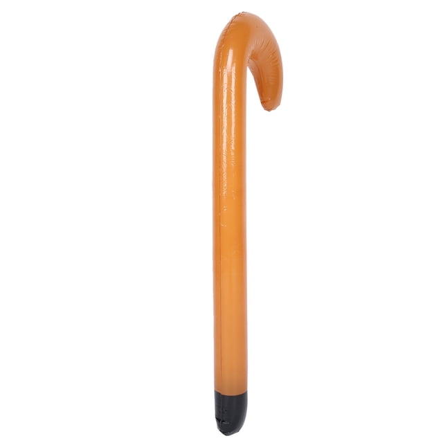 Accesorio de lujo para fiestas, muleta inflable de PVC para Halloween, muleta inflable, muleta inflable, rendimiento de alta gama