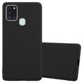 thumbnail image 1 of Cadorabo Case for Samsung Galaxy A21s Cover Screen Protection TPU Silicone Gel Back case, 1 of 9