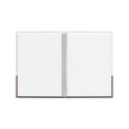 thumbnail image 6 of Staples TRU RED Medium Hard Cover Ruled Notebook Gray/Purple TR55742, 6 of 8