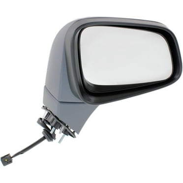 Mirror Compatible With 2015-2016 Chevrolet Trax Right Passenger Side Heated Paintable Kool-Vue