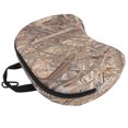 thumbnail image 1 of Outdoor Sitting Pad, Foam Padded Dustproof Hunting  Cushion Zipper  For Picnic Reed,Leaf,Tree, 1 of 8